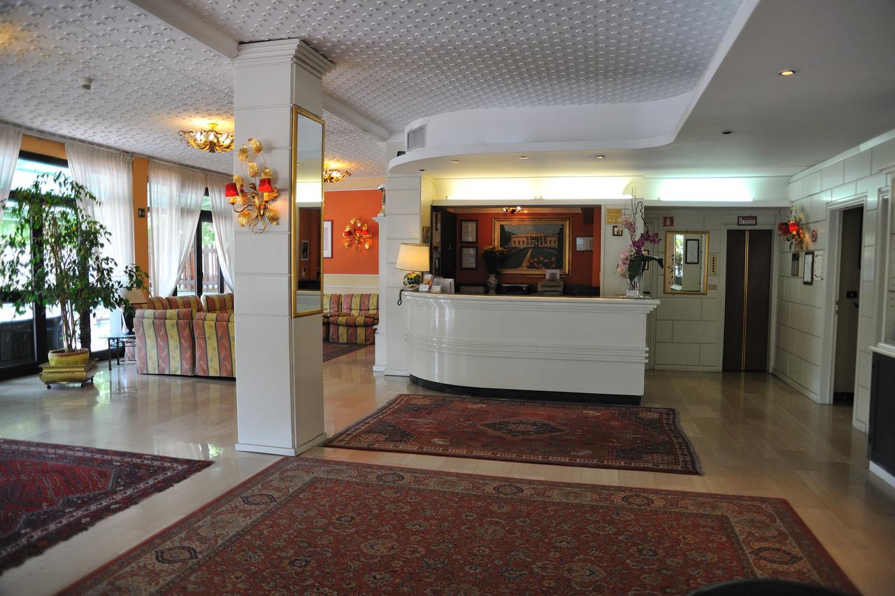 Hotel Salus Μοντεκατίνι Τέρμε Εξωτερικό φωτογραφία